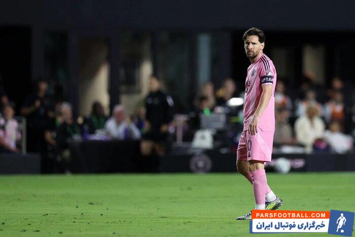 مسی اینتر میامی را از باخت نجات داد؛ شروع فصل جدید با کسب یک امتیاز سخت