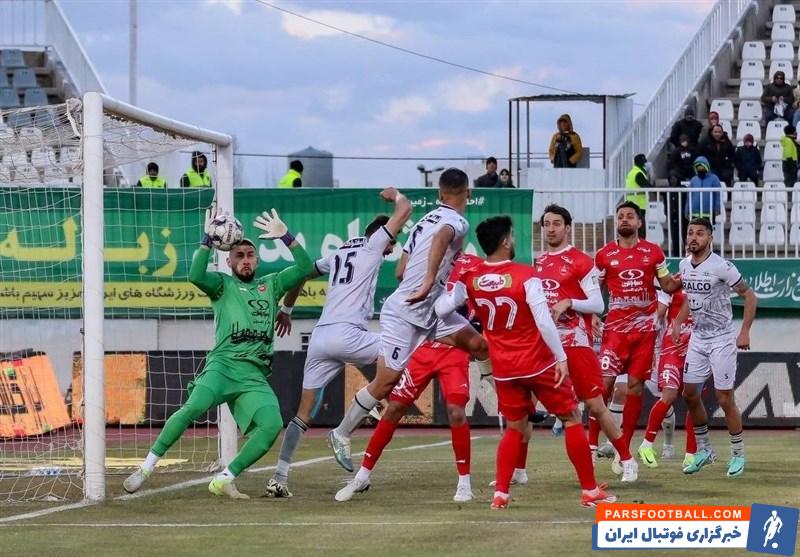 تیم فوتبال پرسپولیس , تیم فوتبال آلومینیوم اراک , 
