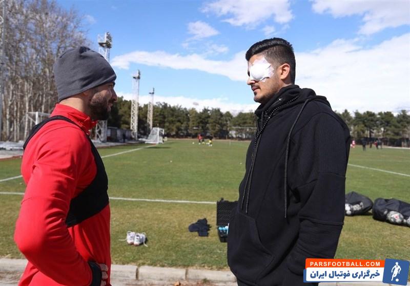 تیم فوتبال پرسپولیس , وحید امیری , 