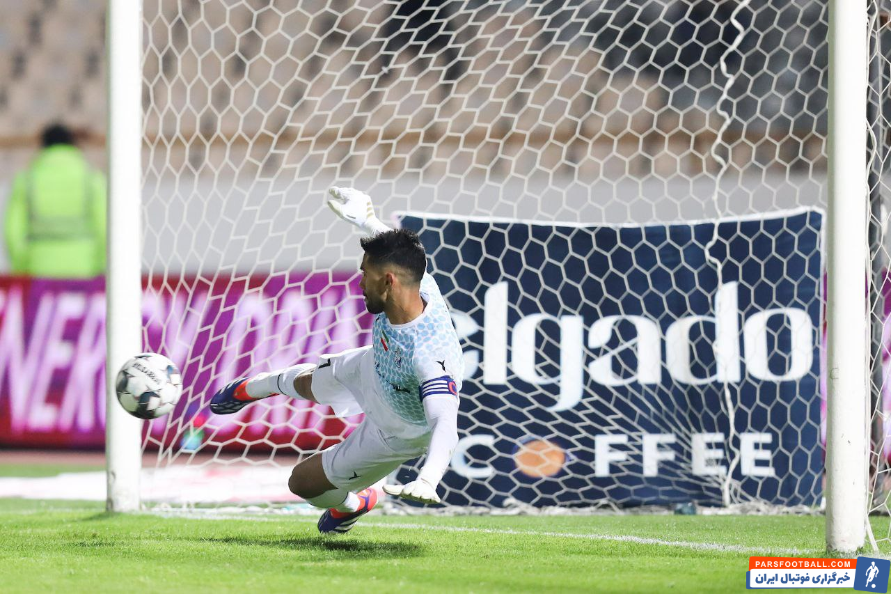 ترکیب منتخب هفته بیستم لیگ برتر با حضور کاپیتان‌ها و مدافعان تیم ملی