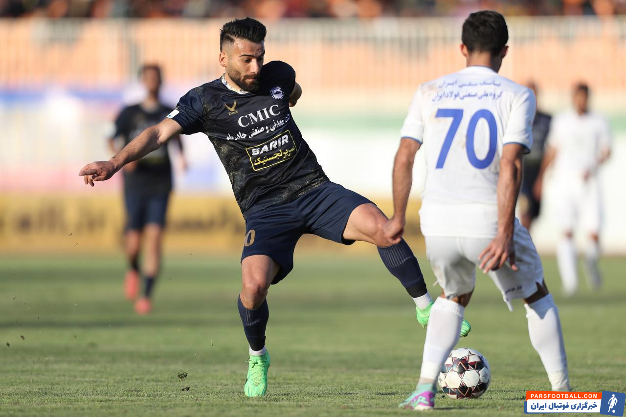 ترکیب منتخب هفته بیستم لیگ برتر با حضور کاپیتان‌ها و مدافعان تیم ملی