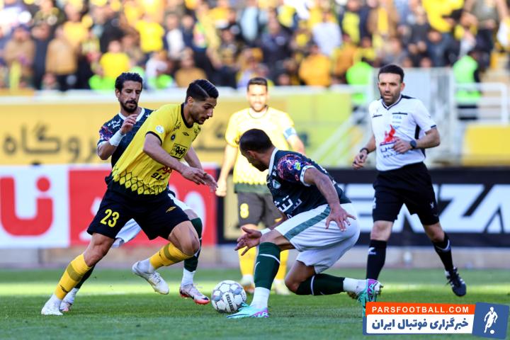 ترکیب منتخب هفته بیستم لیگ برتر با حضور کاپیتان‌ها و مدافعان تیم ملی