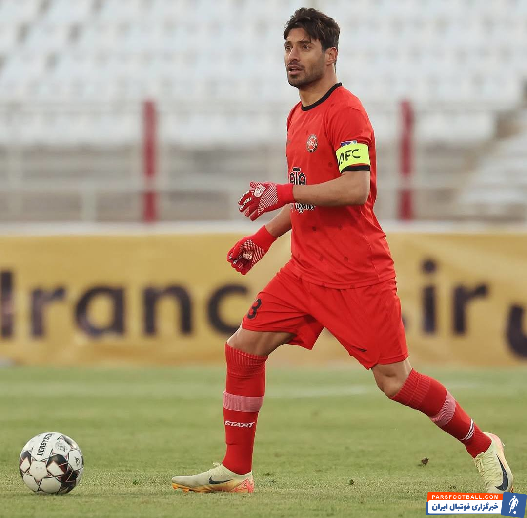 ترکیب منتخب هفته بیستم لیگ برتر با حضور کاپیتان‌ها و مدافعان تیم ملی