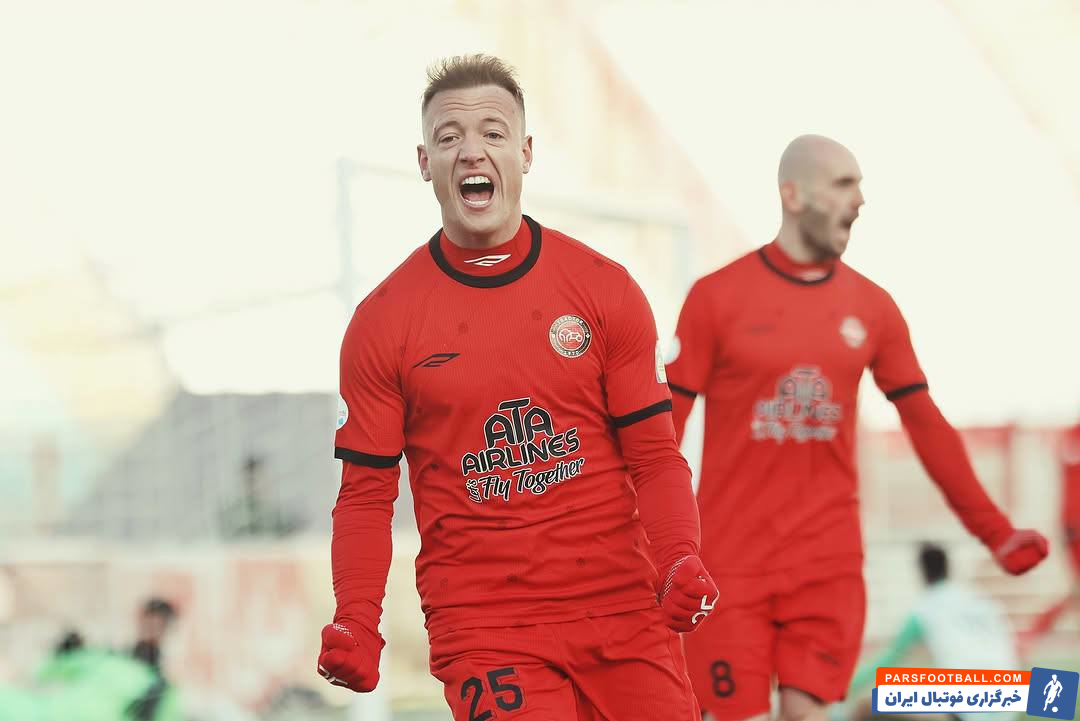 ترکیب منتخب هفته بیستم لیگ برتر با حضور کاپیتان‌ها و مدافعان تیم ملی