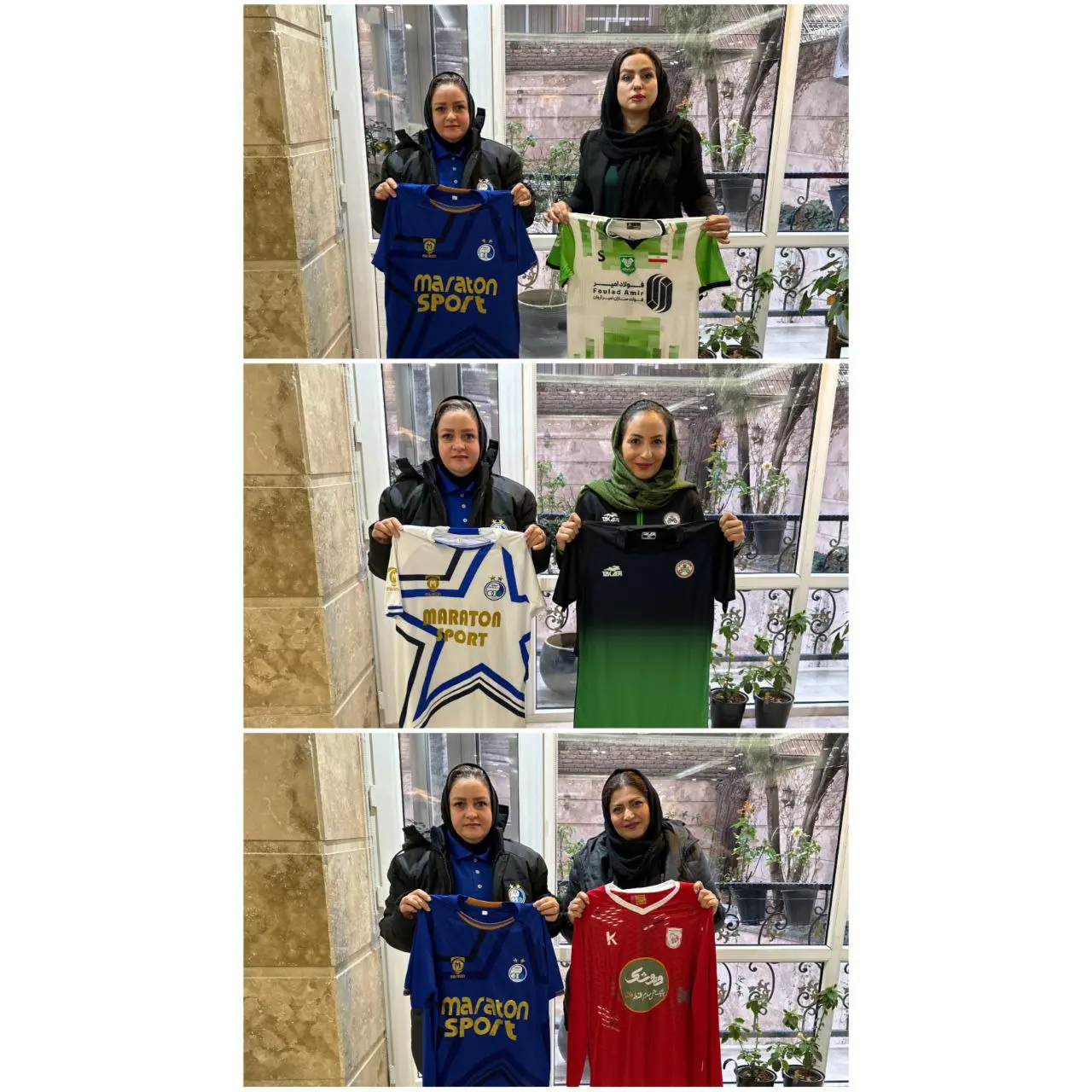 برنامه بازی‌های تیم بانوان استقلال اعلام شد    