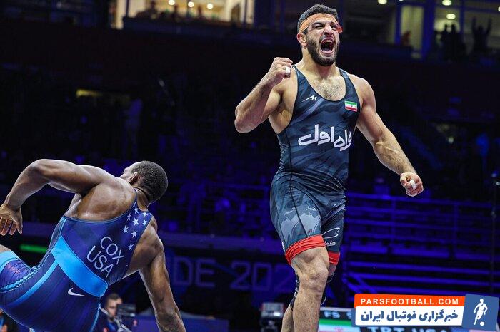 از گلادیاتور تا رحمان بیرحم؛ نبرد آزادکاران مازندرانی در رنکینگ اتحادیه جهانی کشتی