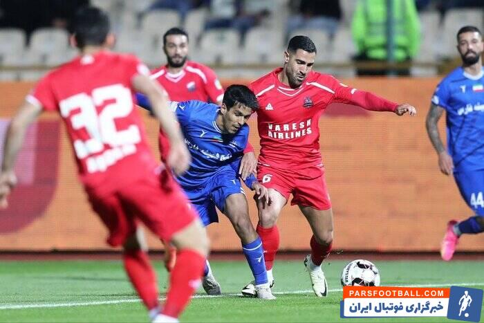 فنونی‌زاده: استقلال یقه النصر را می‌گیرد/ دست نکونام بابت خرید کوشکی درد نکند