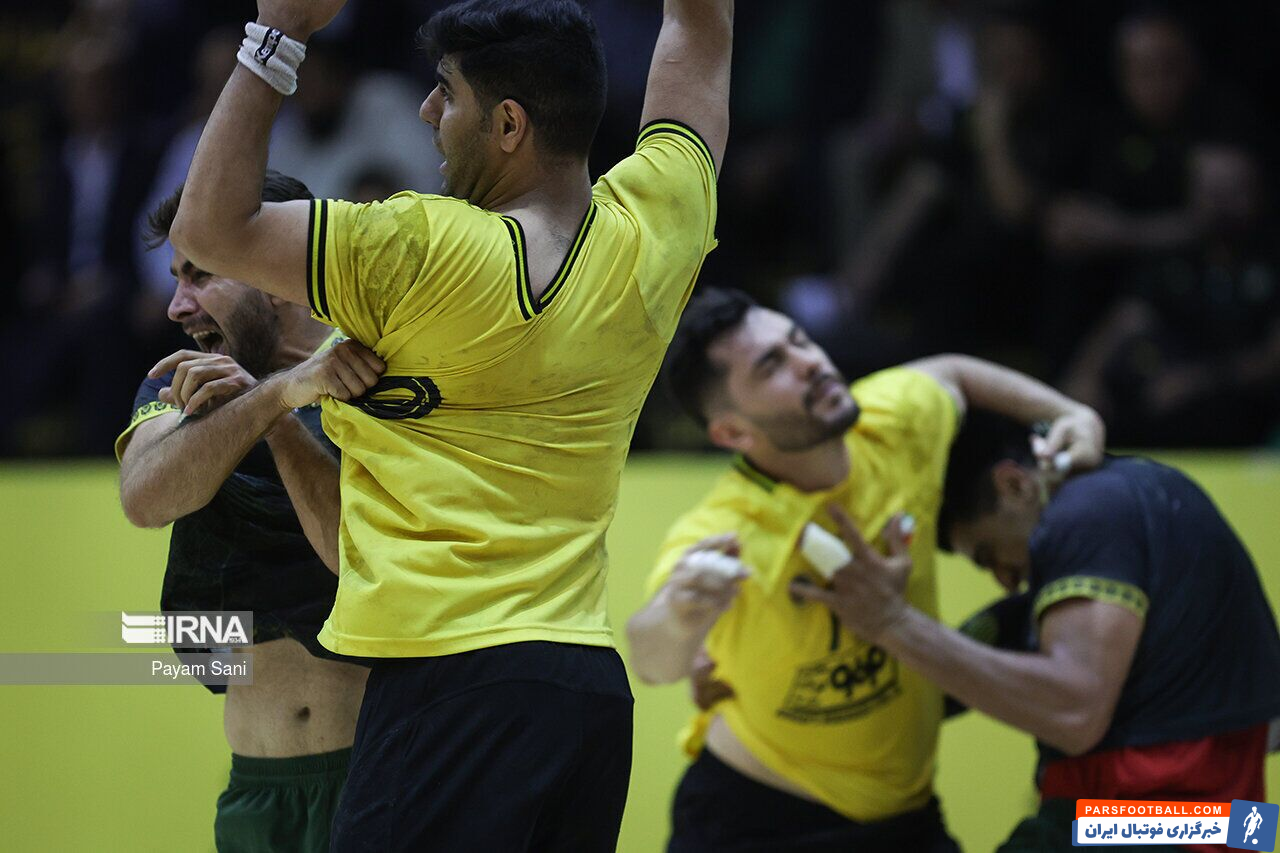 تکاپوی هندبال نصف جهان از شهرآورد تا آهن شهر