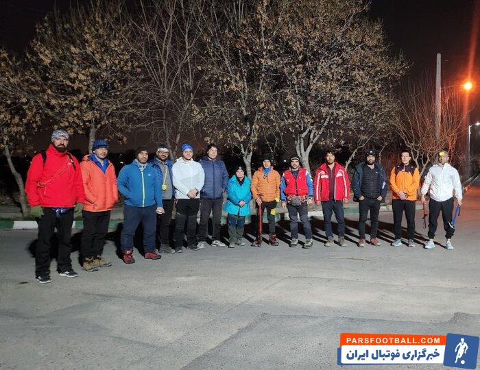 پایان عملیات جست‌وجوی فرد مفقودشده در کوهستان راگا شهر ری