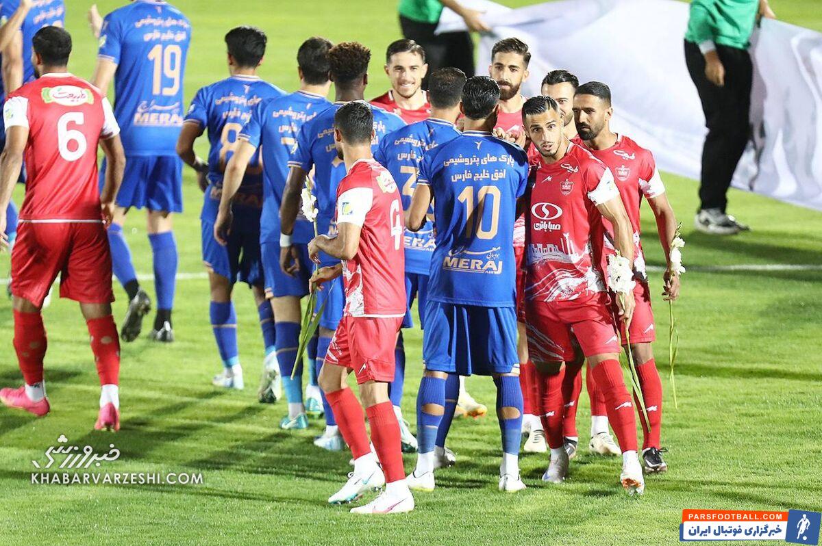 دربی یعنی یک موقعیت و ربطی به جدول ندارد/ پسرم آینده دروازه‌بانی تیم ملی است/ فدراسیون کمک کند، بهترین نسل پشت سر تیم بزرگسالان قرار دارد!