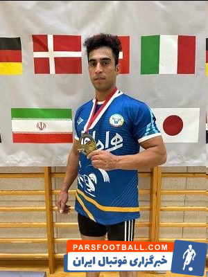 پیشکسوت وزنه برداری در گذشت