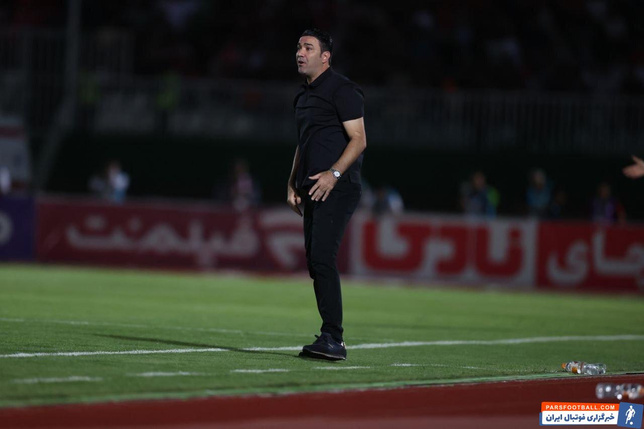 استقلال،گذر موقت مربیان!