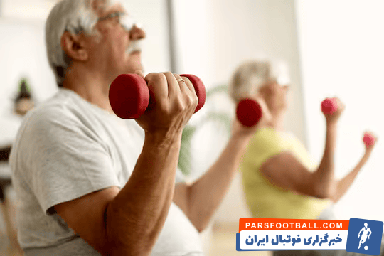 کاهش زوال عقل با پنج دقیقه ورزش روزانه