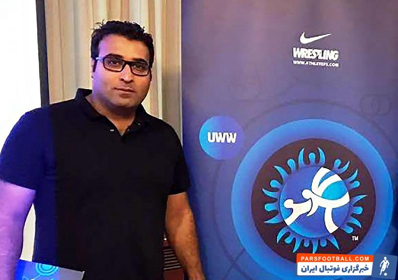 قضاوت پنج داور ایرانی در کشتی قهرمانی آسیا