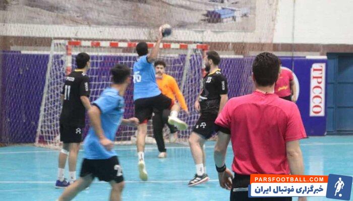 ناکامی نمایندگان فارس در لیگ برتر هندبال مردان، از قهرمانی تا سومی