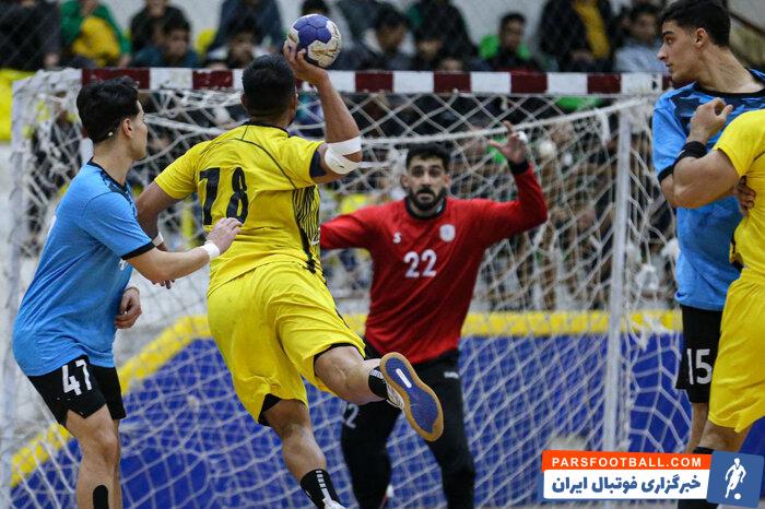 ناکامی نمایندگان فارس در لیگ برتر هندبال مردان، از قهرمانی تا سومی