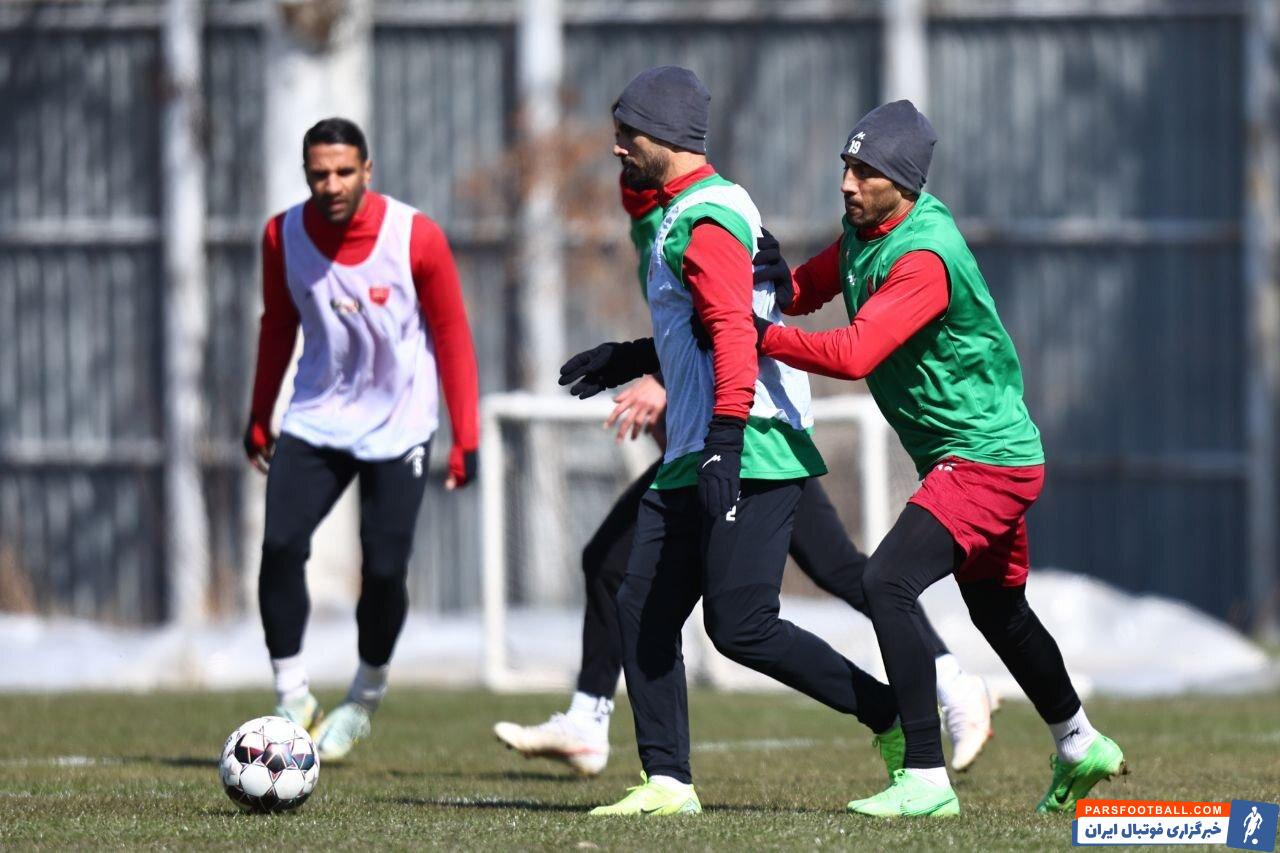 عکس | بهترین خبر برای کارتال در آستانه دربی پایتخت