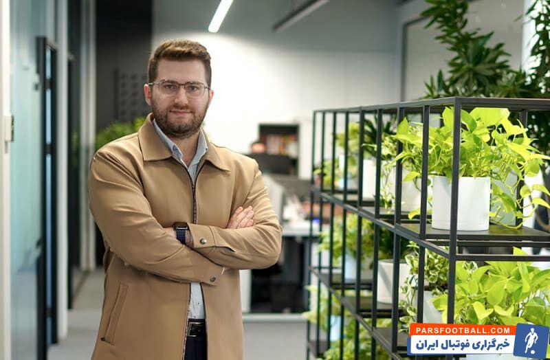 تصویر مدیر صرافی بیت پین