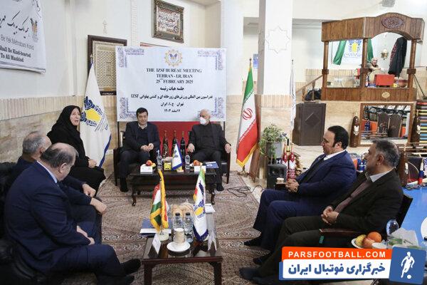 دنیامالی:ورود وزارت ورزش به دربی حاشیه دارد، امیدوارم نتیجه مساوی نشود