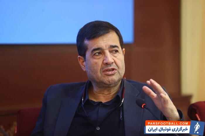 دنیامالی: دوست ندارم دربی مساوی شود/ انتخابات فدراسیون فوتبال به موقع برگزار خواهد شد