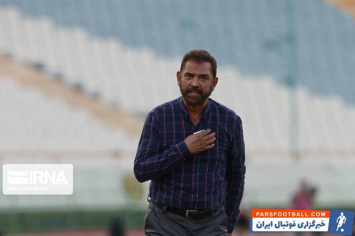 بازگشت کاپیتان پرسپولیس به تمرینات؛ فیروز کریمی سرمربی آبیها در دربی
