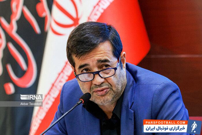 بازگشت کاپیتان پرسپولیس به تمرینات؛ فیروز کریمی سرمربی آبیها در دربی