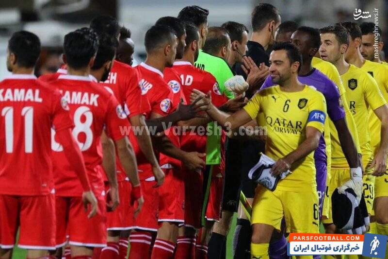 تکرار تاریخ پس از ۶ سال در تهران؛ از ژاوی تا رونالدو