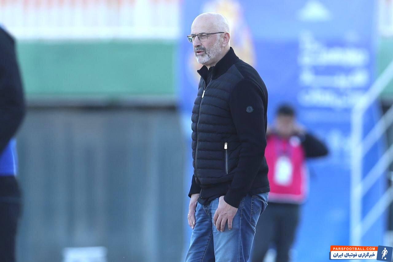 وضعیت باورنکردنی استقلال در آستانه دربی؛ ماتزاری سفارش دادند، فیروز تحویل گرفتند!