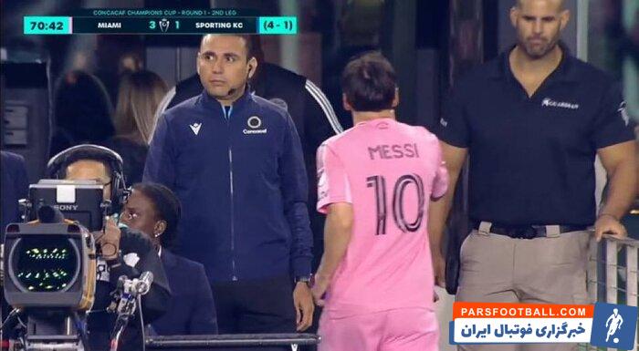 صعود اینتر میامی با درخشش فوق ستاره آرژانتینی؛ سوپر گل مسی در لیگ قهرمانان + فیلم