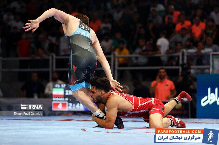 دعوت هشت آزادکار مازندرانی به اردوی تیم ملی/ «محمدحسین محمدیان» به جرگه مربیان کشتی پیوست