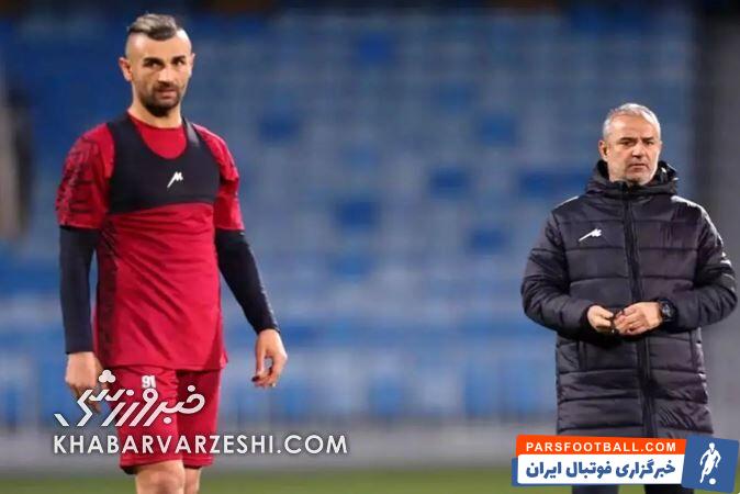 چهرههای جدید دربی ۱۰۵ با چاشنی «عدد شش»/ رونمایی سرخابیها از تازهواردها