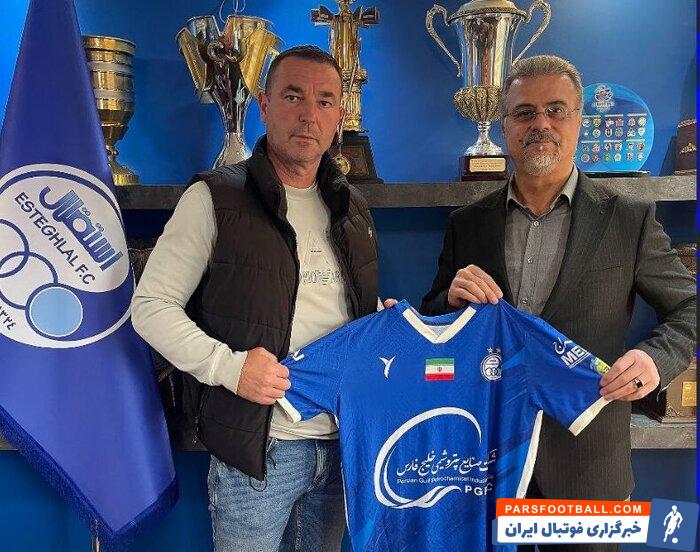 پایان استقلال و ماتزاری؛ سرمربی ایتالیایی به استقلال «نَه» گفت!