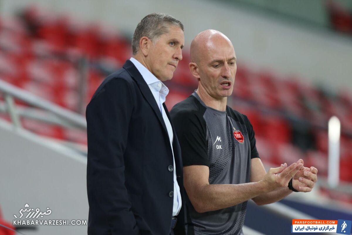 پرسپولیس از دربی استارت قهرمانی را میزند/ بوژوویچ تیم گاریدو را برد ولی این «پرسپولیس کارتال» است/ استقلال خوب است اما نیمه مربیان برای ماست