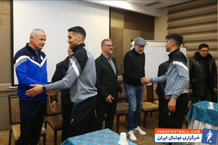 بوژژویچ: ماموریت من آغاز شد/به بزرگترین باشگاه آسیا آمدم