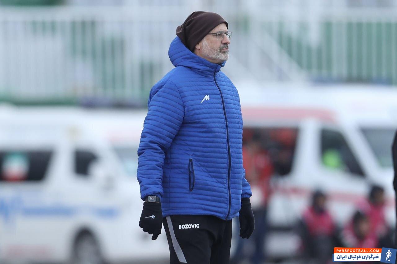 میودراگ بوژوویچ، گزینه غیرمنتظره آبیها؛ از رویای جنگیدن با آمریکا تا حضور در استقلال!