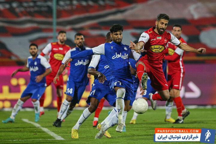 خدمت‌رسانی اتوبوسرانی تهران در شهرآورد پایتخت