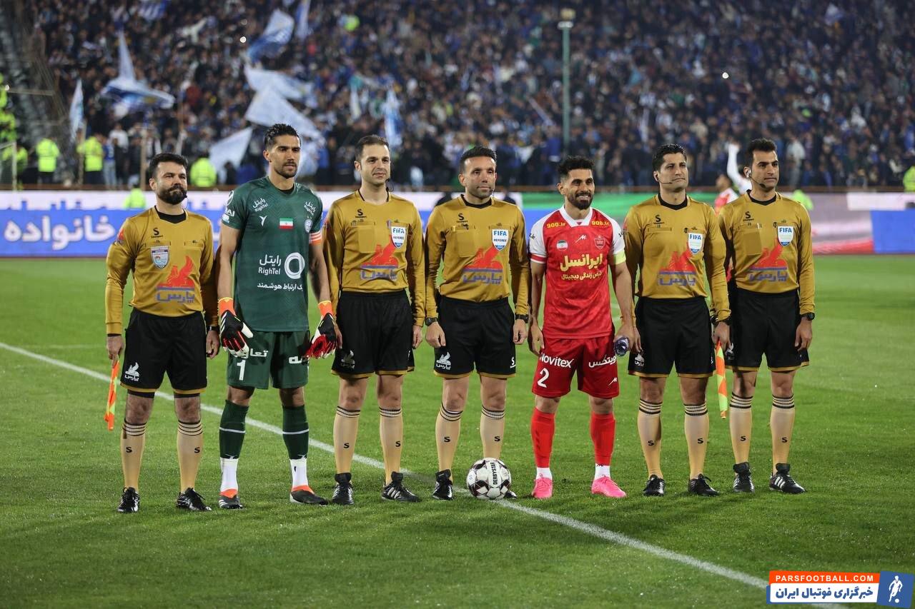 این دربی نخواستنی!