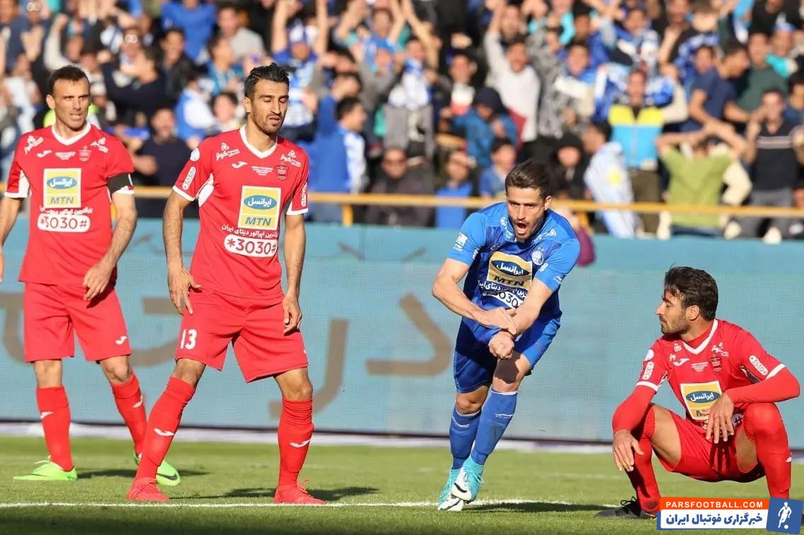 این دربی نخواستنی!