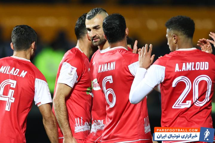 ترکیب احتمالی پرسپولیس در دربی؛ سورپرایز ویژه کارتال مقابل آبیها