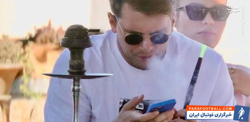 جانشین پادشاه بسکتبال آمریکا معتاد از آب درآمد