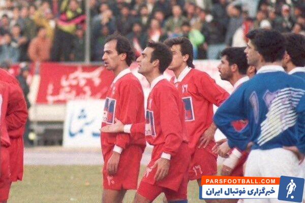داور جنجالیترین دربی تاریخ: عابدزاده نبود من را میکُشتند!