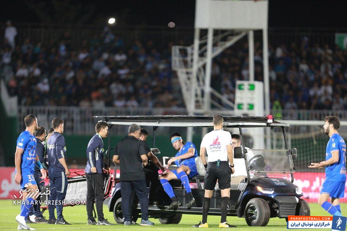 خاطره تلخ و خونین خارجی استقلال از دربی رفت +فیلم و عکس