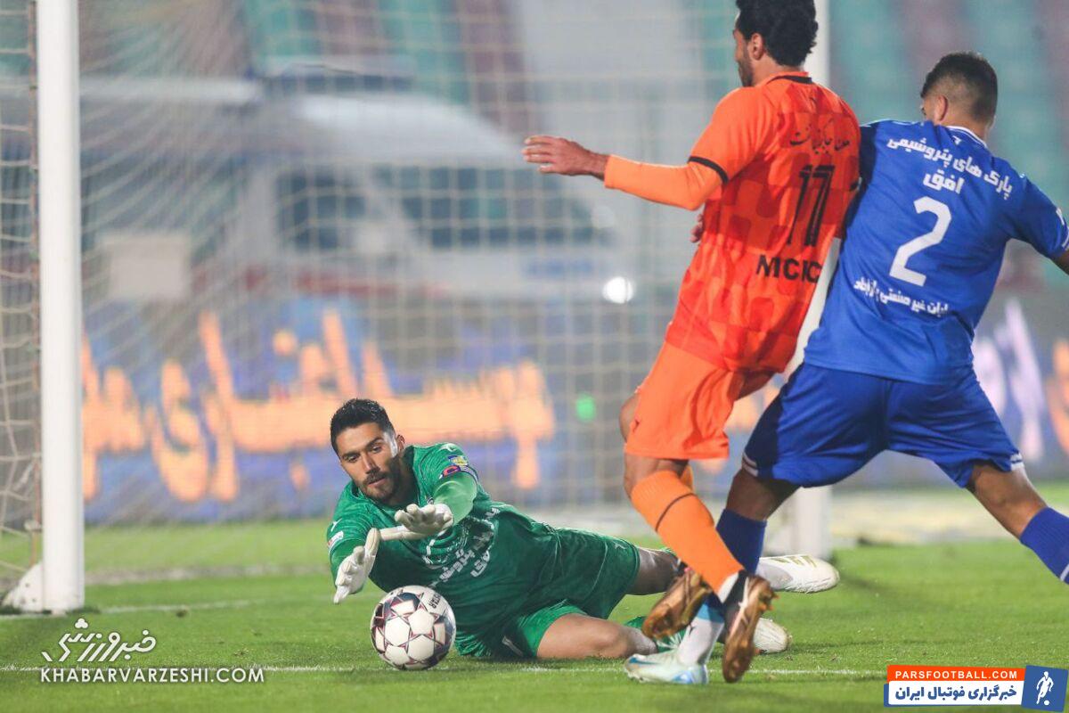 جنگ دروازهبانان برای تیم ملی؛ از تبریز تا بازی استقلال- پرسپولیس
