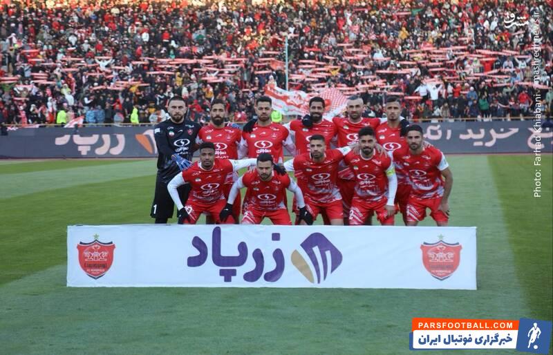 پرسپولیس و کارتال برنده بازی بزرگ/ بوژوویچ با باخت شروع کرد +عکس و جدول