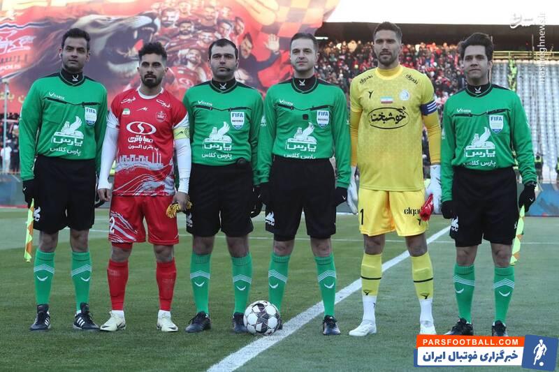 پرسپولیس برنده بازی بزرگ/ بوژوویچ با باخت شروع کرد +عکس