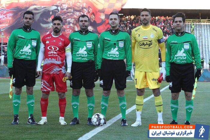 امضای سرخ پای برگه شهرآورد؛ بازگشت پرسپولیس به کورس قهرمانی و پایان آبیها در لیگ
