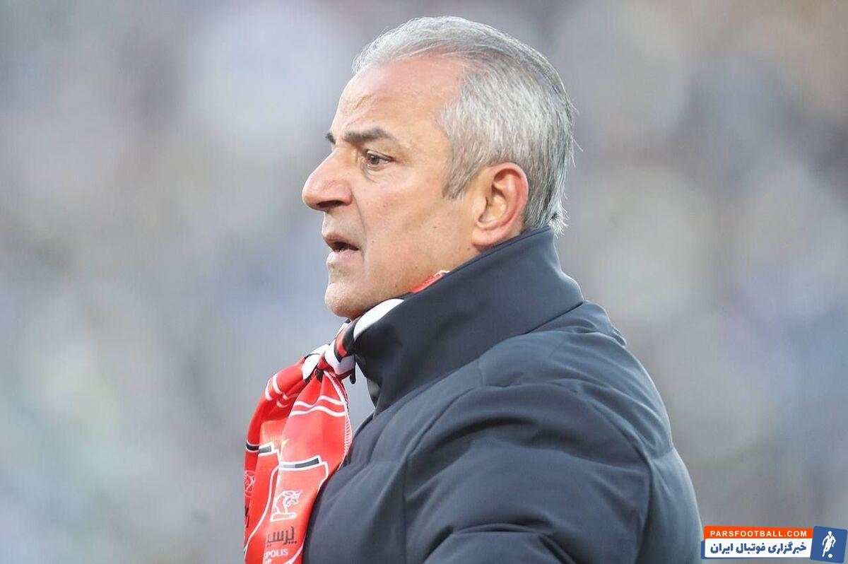 کراوات آبی علیه شال گردن قرمز+ عکس