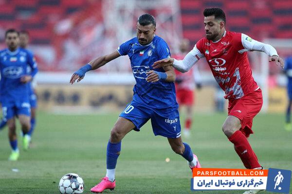 پرسپولیس برنده بازی بزرگ نیم فصل شد؛ شوک به استقلال نتیجه عکس داد