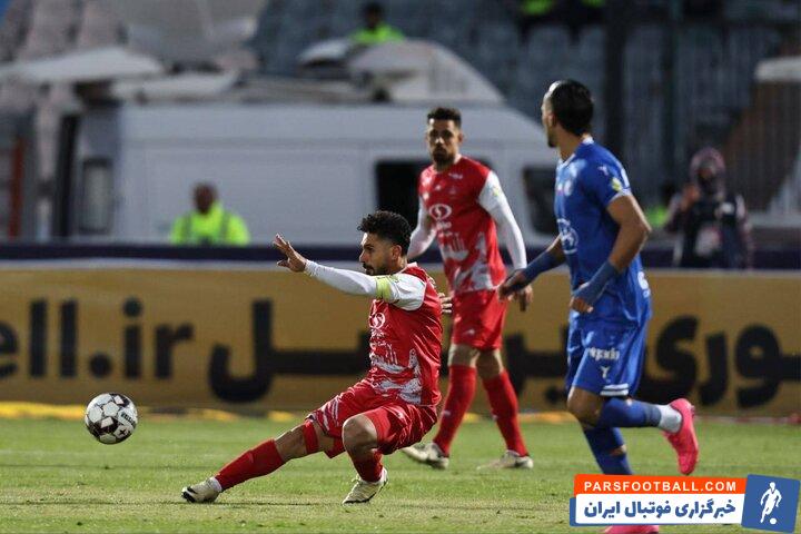 پرسپولیس برنده بازی بزرگ نیم فصل شد؛ شوک به استقلال نتیجه عکس داد