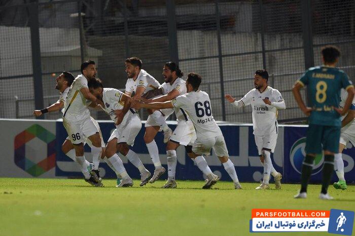 نساجی - شمس‌آذر؛ تقابل ۶ امتیازی همسایه‌های قعرنشین در قائمشهر